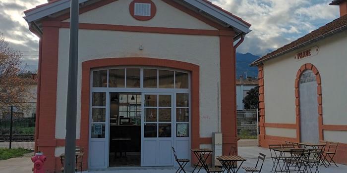 Gare de Prades - Molitg-les-Bains